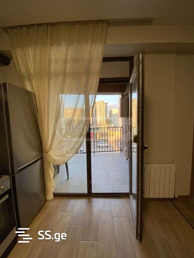 Mirian Mephe st. - 3 rooms