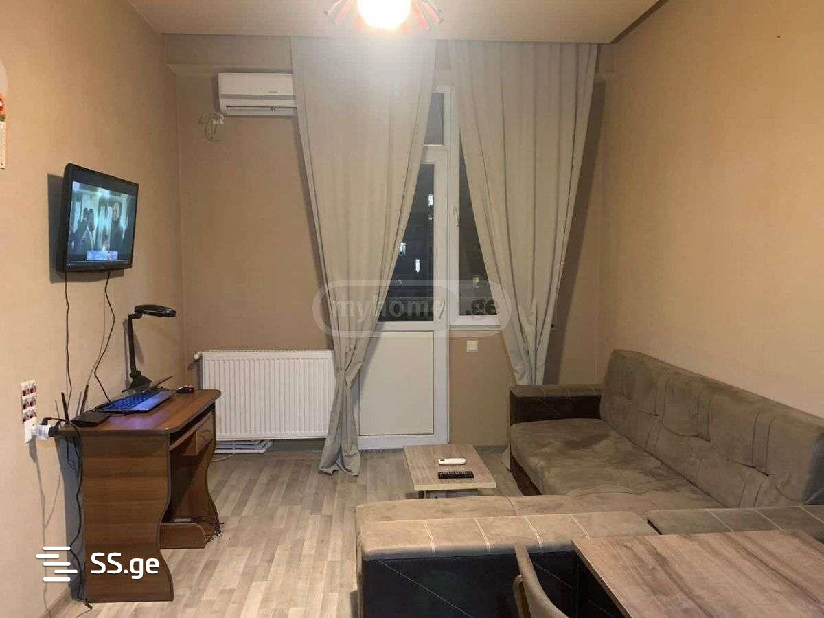 Asmati st. - 2 rooms
