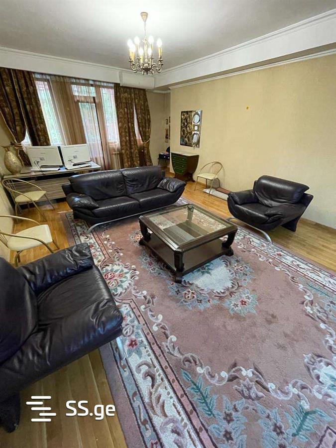 janashia st. - 4 rooms