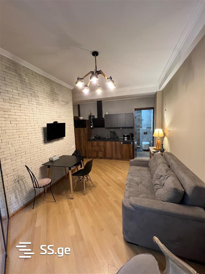 ingorokhva st. - 2 rooms