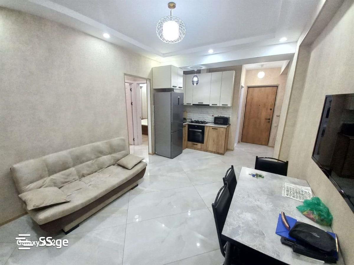 chachava st. - 3 rooms