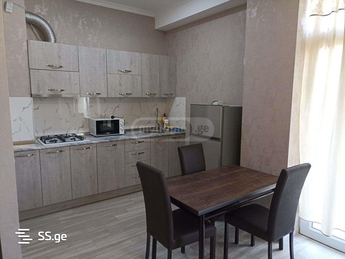 guramishvili ave (Sanzona) - 3 rooms