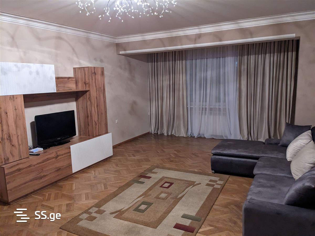 krtsanisi st. 16 - 3 rooms
