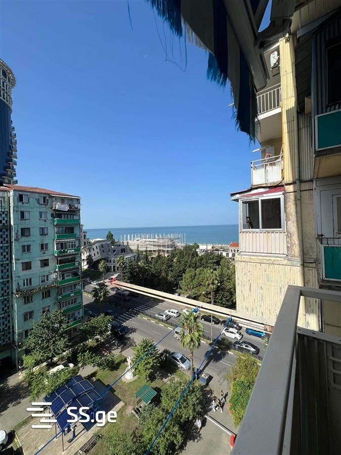 Khimshiashvili st. 23 - 3 rooms