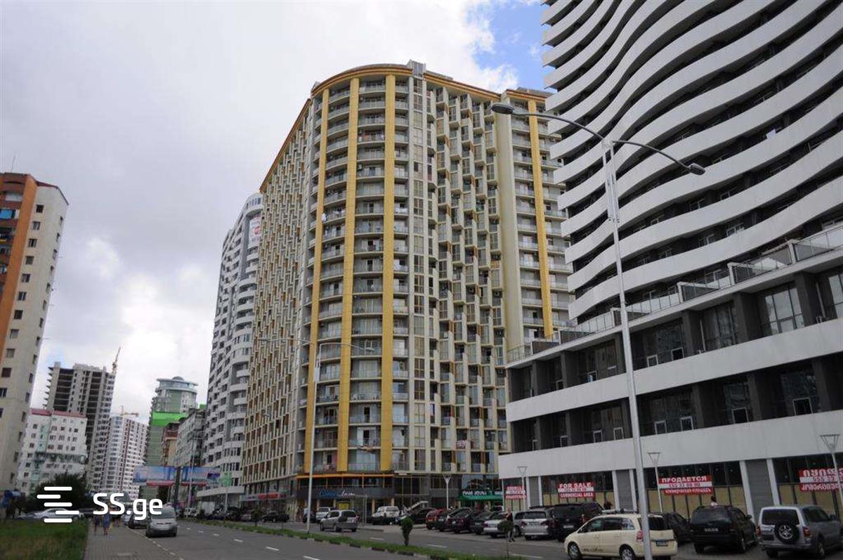 Kobaladze st. 4 - 1 rooms