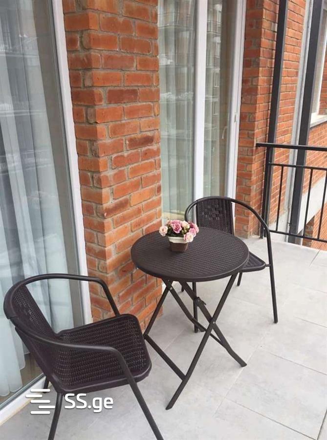 Politkovskaya St (jikia st.) 3 - 3 rooms