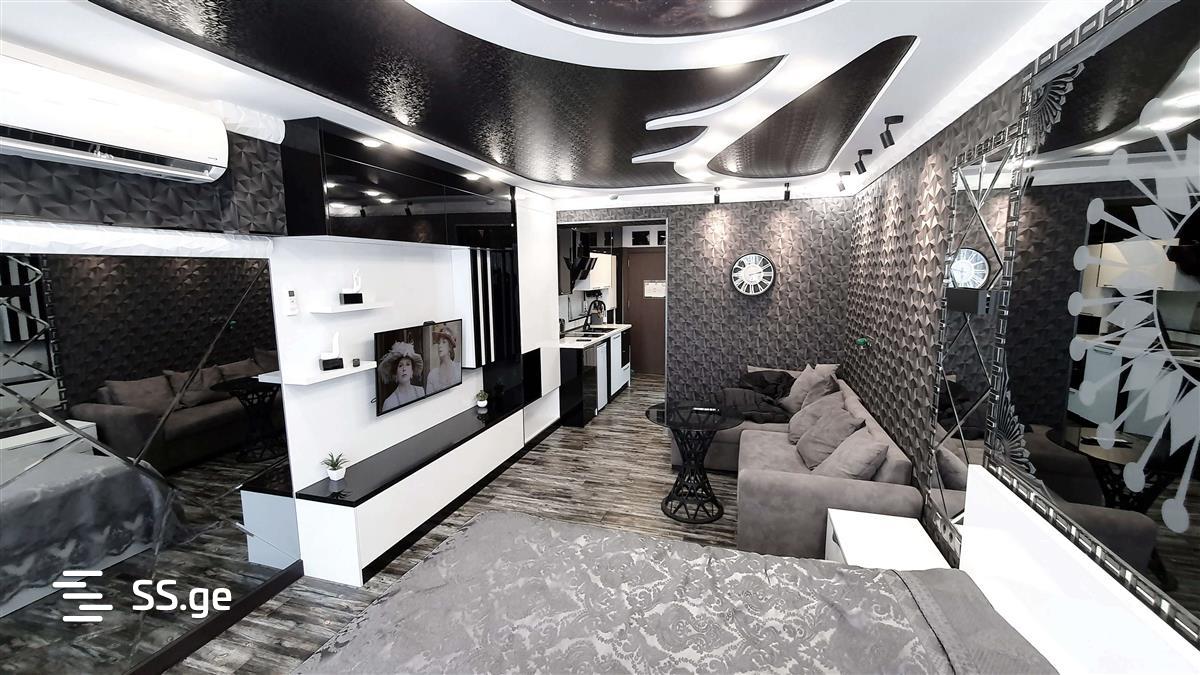 Sherif Khimshiashvili Ave 57 - 1 rooms