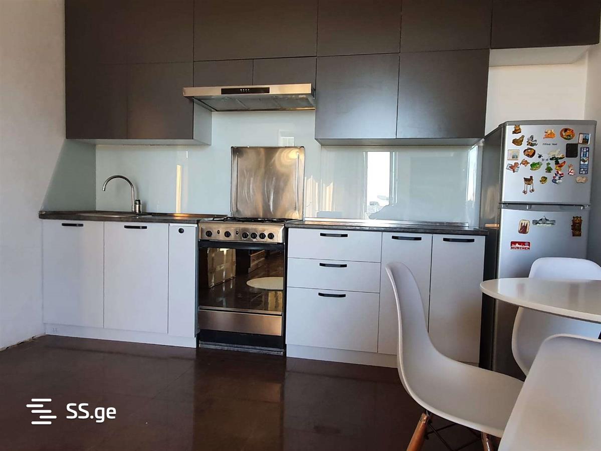 m. aleksidze st. - 3 rooms