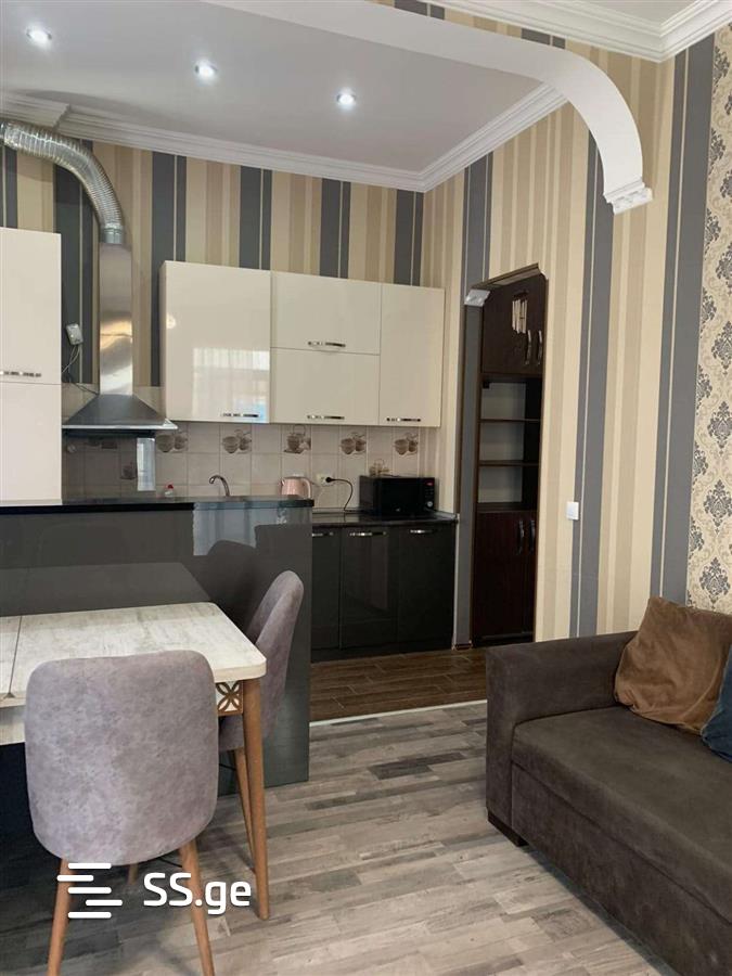 Politkovskaya St (jikia st.) 36 - 2 rooms