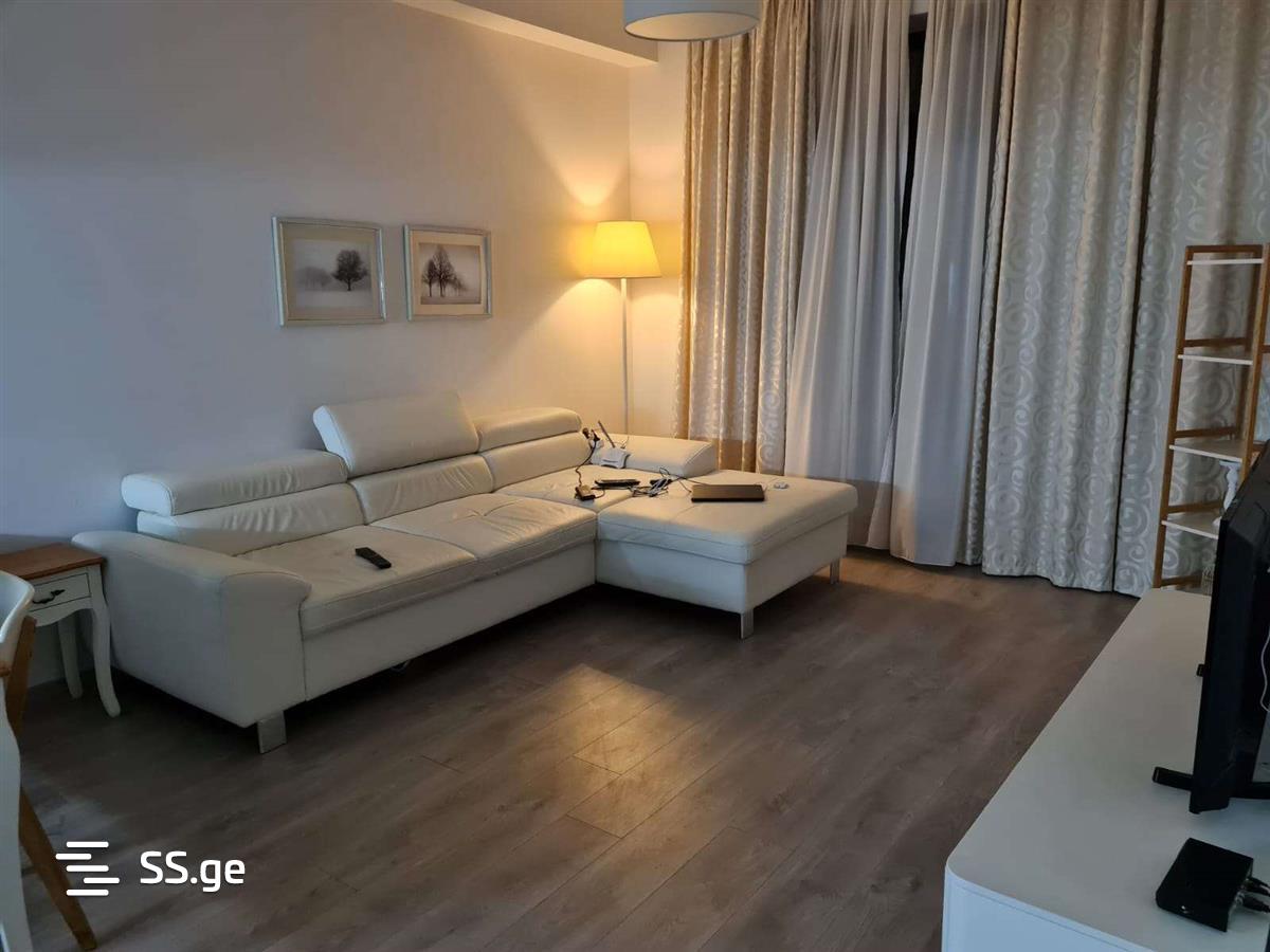 Kazbegi avenue - 2 rooms