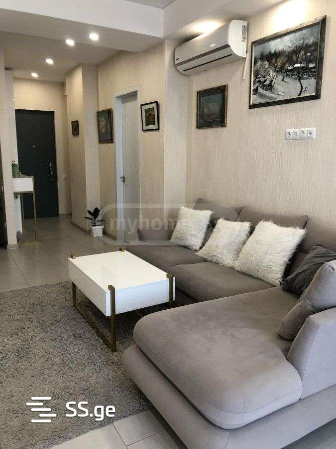 panaskerteli st. ქ - 3 rooms