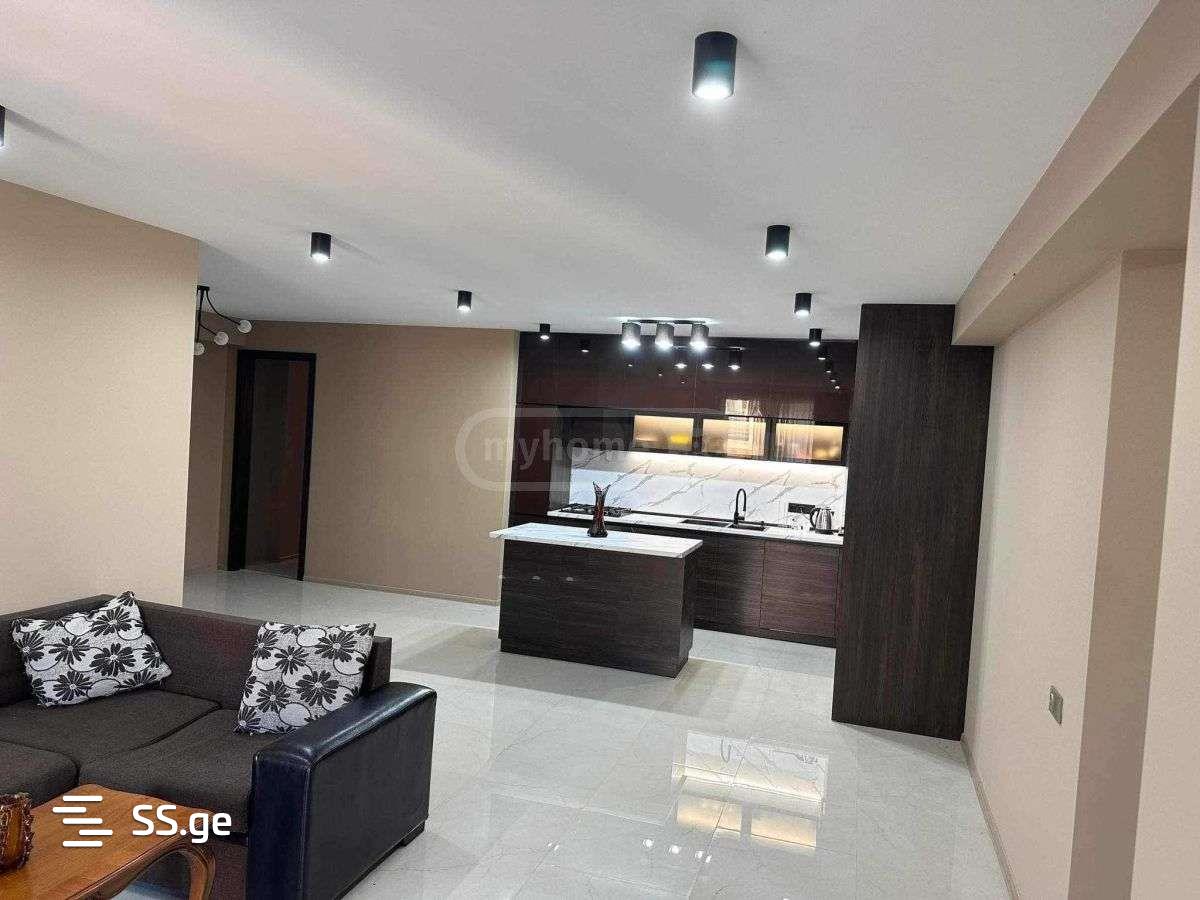 al. ioseliani st. ქ - 3 rooms