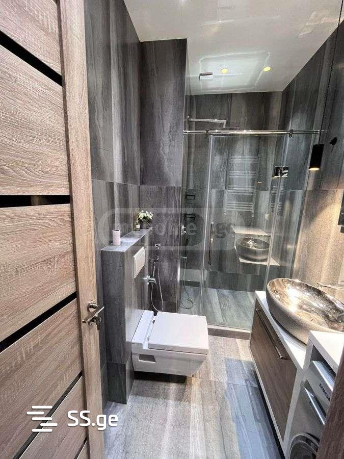 chkondideli st. - 3 rooms