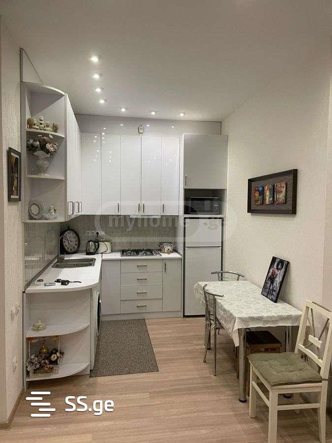 s. chikovani st. - 2 rooms