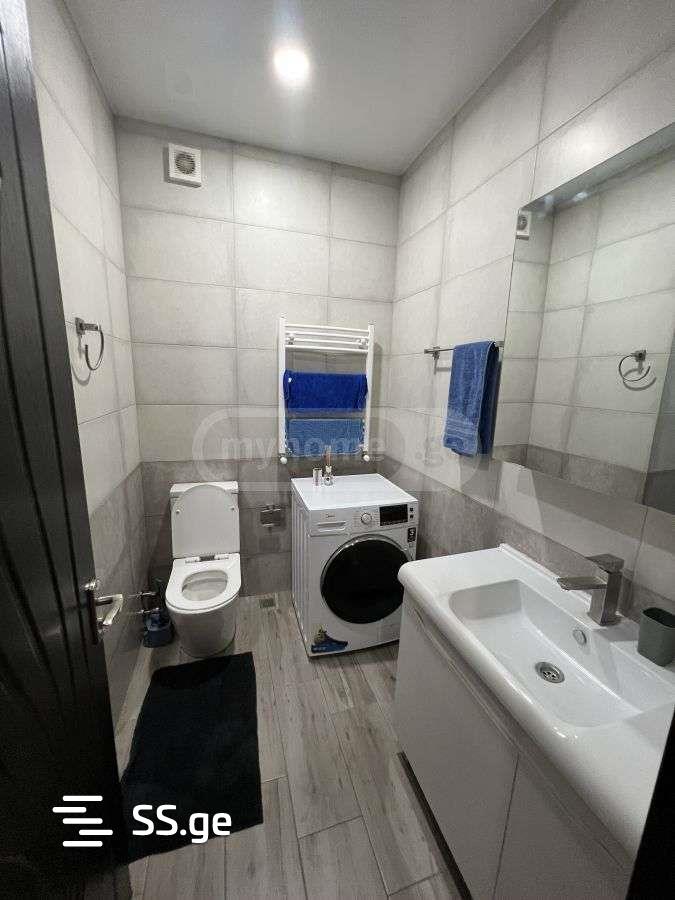 chkondideli st. - 3 rooms