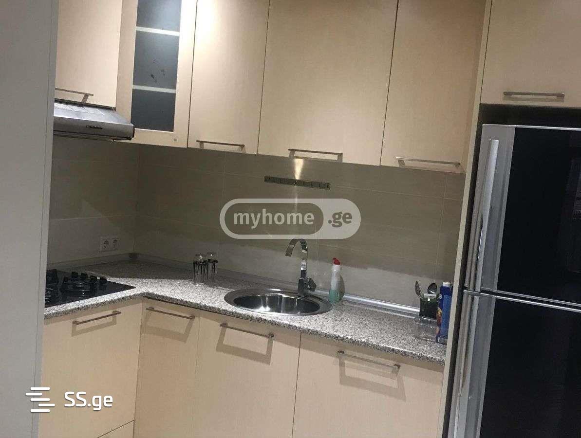 vaja-pshavela avenue - 4 rooms