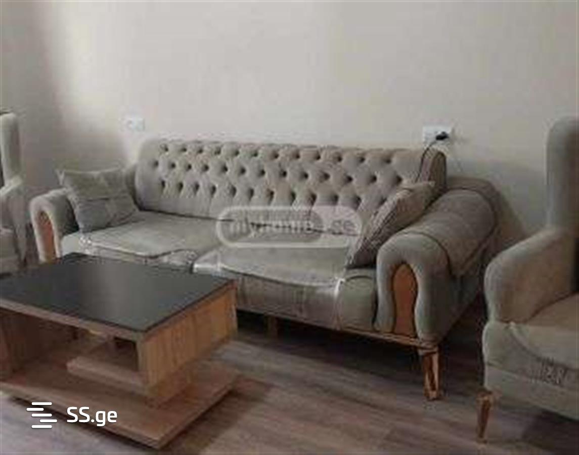 bakradze st. - 2 rooms