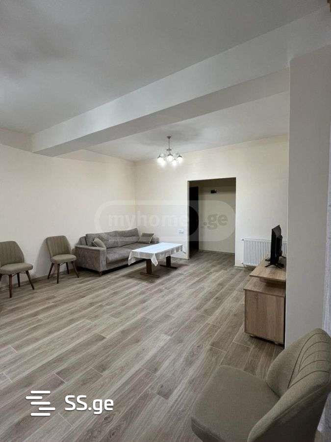 Demetre Tavdadebuli st. - 4 rooms