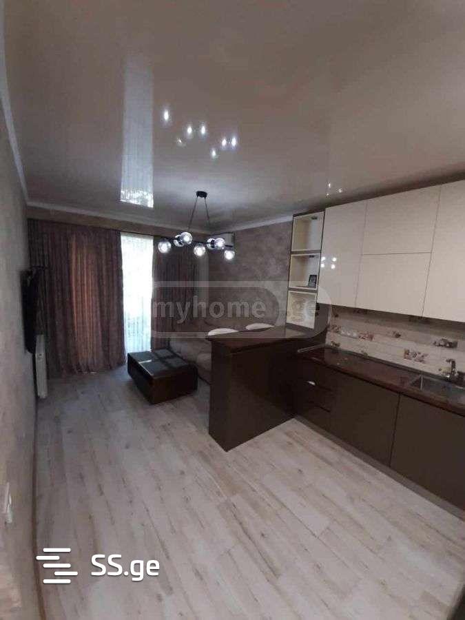 chkondideli st. - 2 rooms