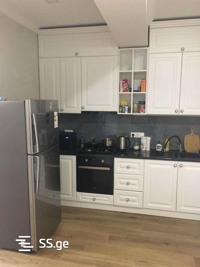 Holbruki st. - 3 rooms