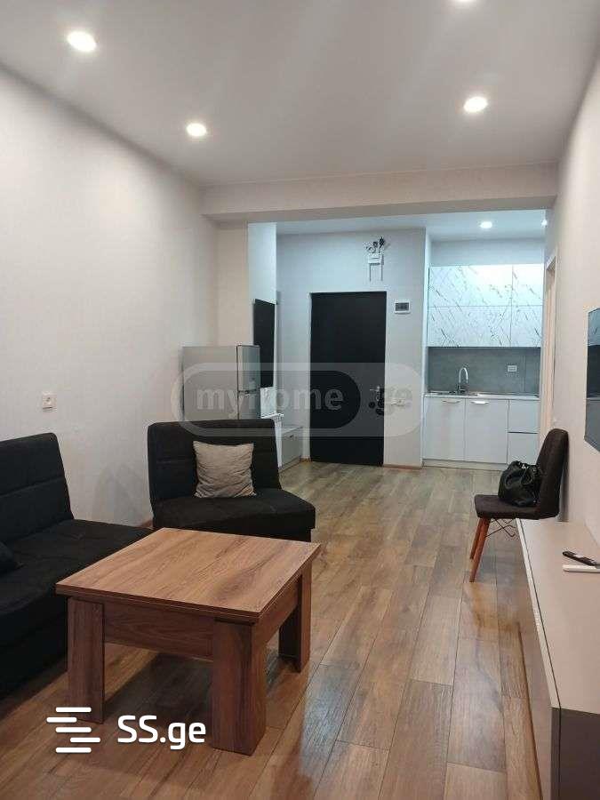 Holbruki st. - 3 rooms
