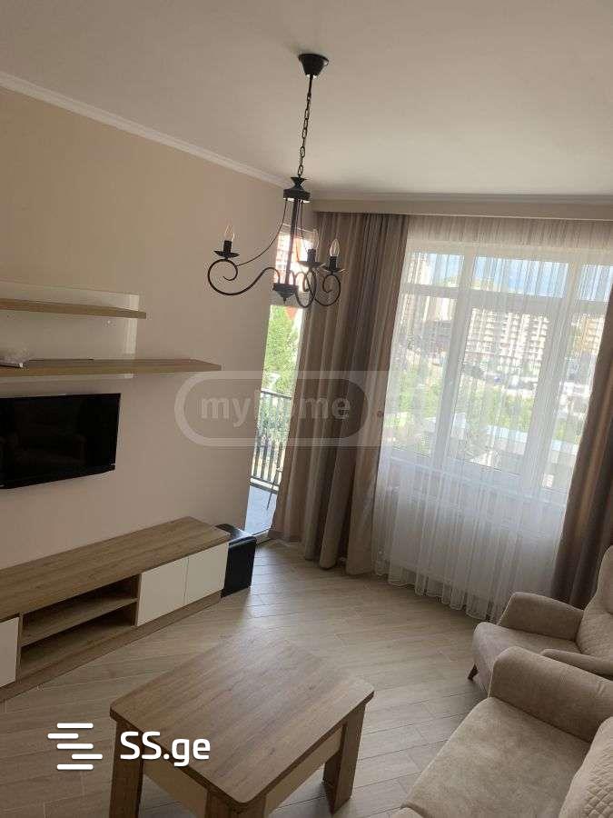 sheshelidze st. - 2 rooms