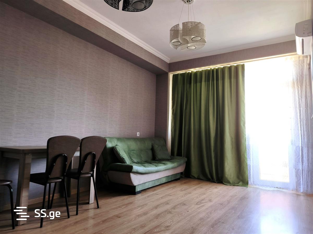 Zurab Chachua st. 4 - 2 rooms