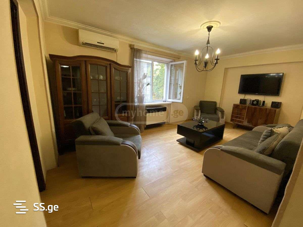 Kazbegi avenue - 3 rooms