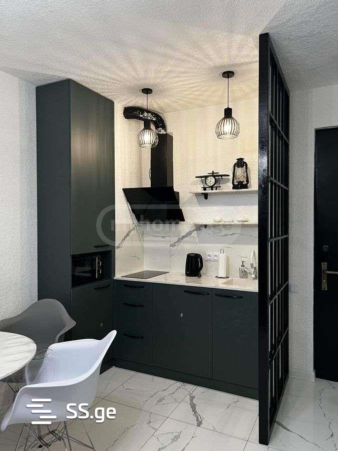chkondideli st. - 2 rooms