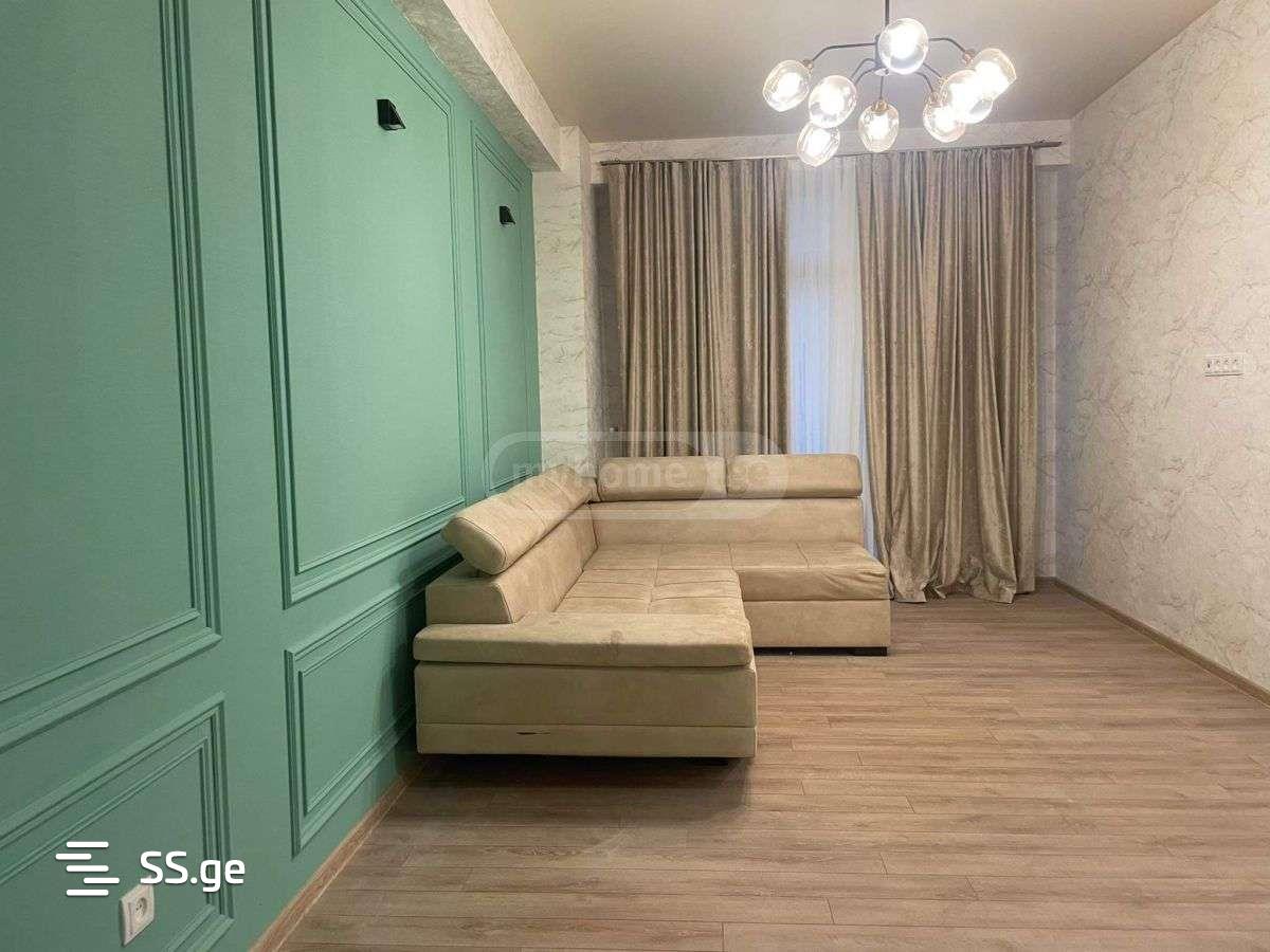 I Microdistrict - Gldani - 2 rooms