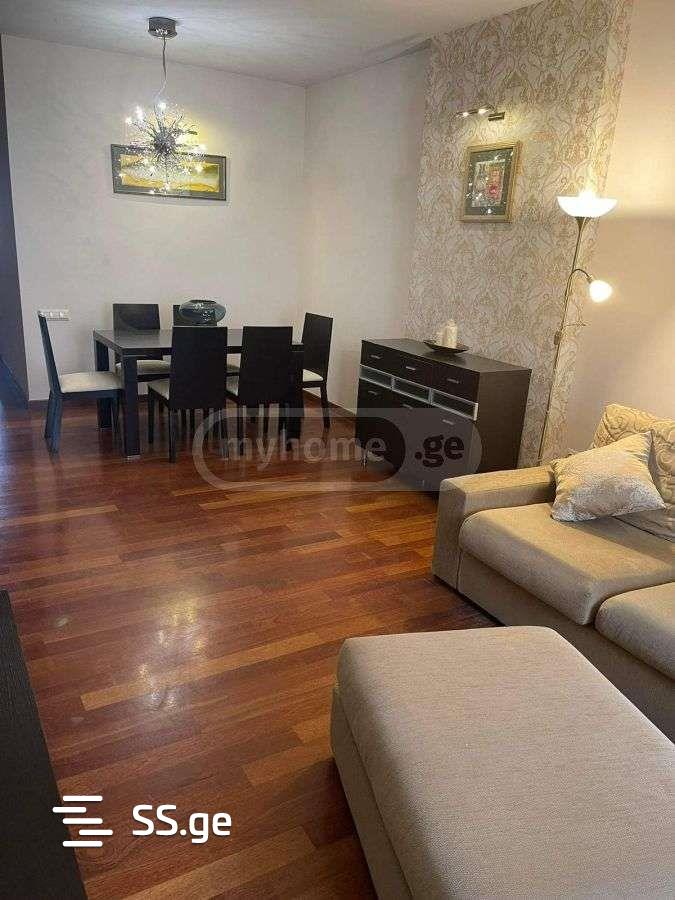 Kazbegi avenue - 3 rooms