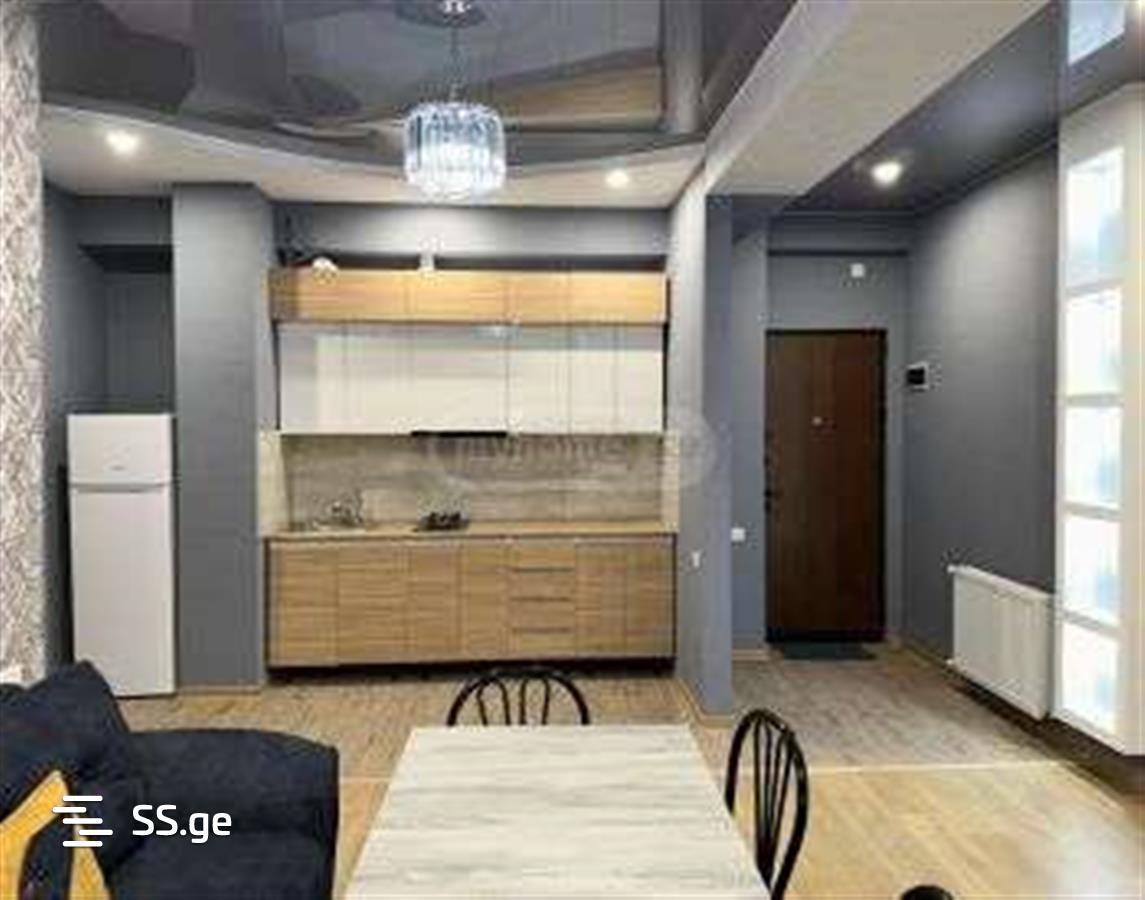 Vepkhistkaosnis st. - 2 rooms