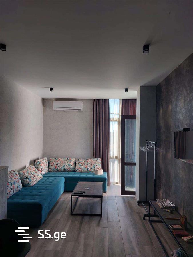 Sh. Rustaveli Ave. 22 - 2 rooms