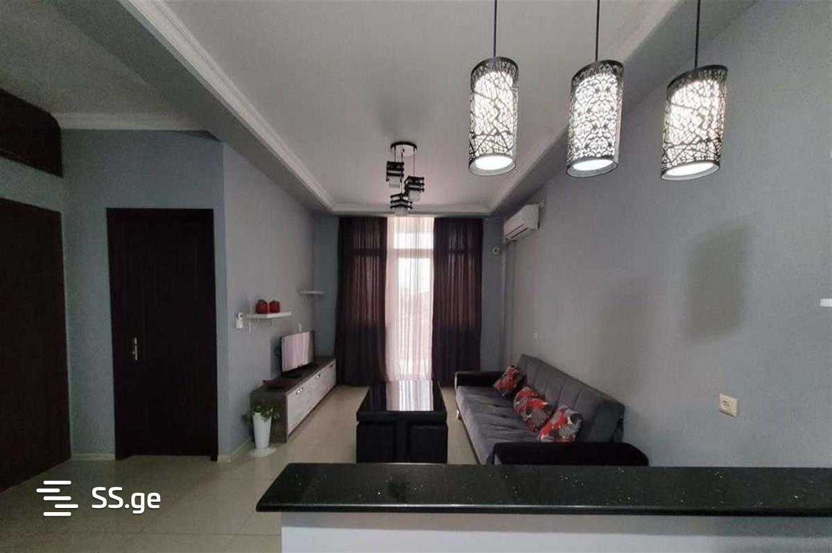 J. Shartava st. 22 - 2 rooms