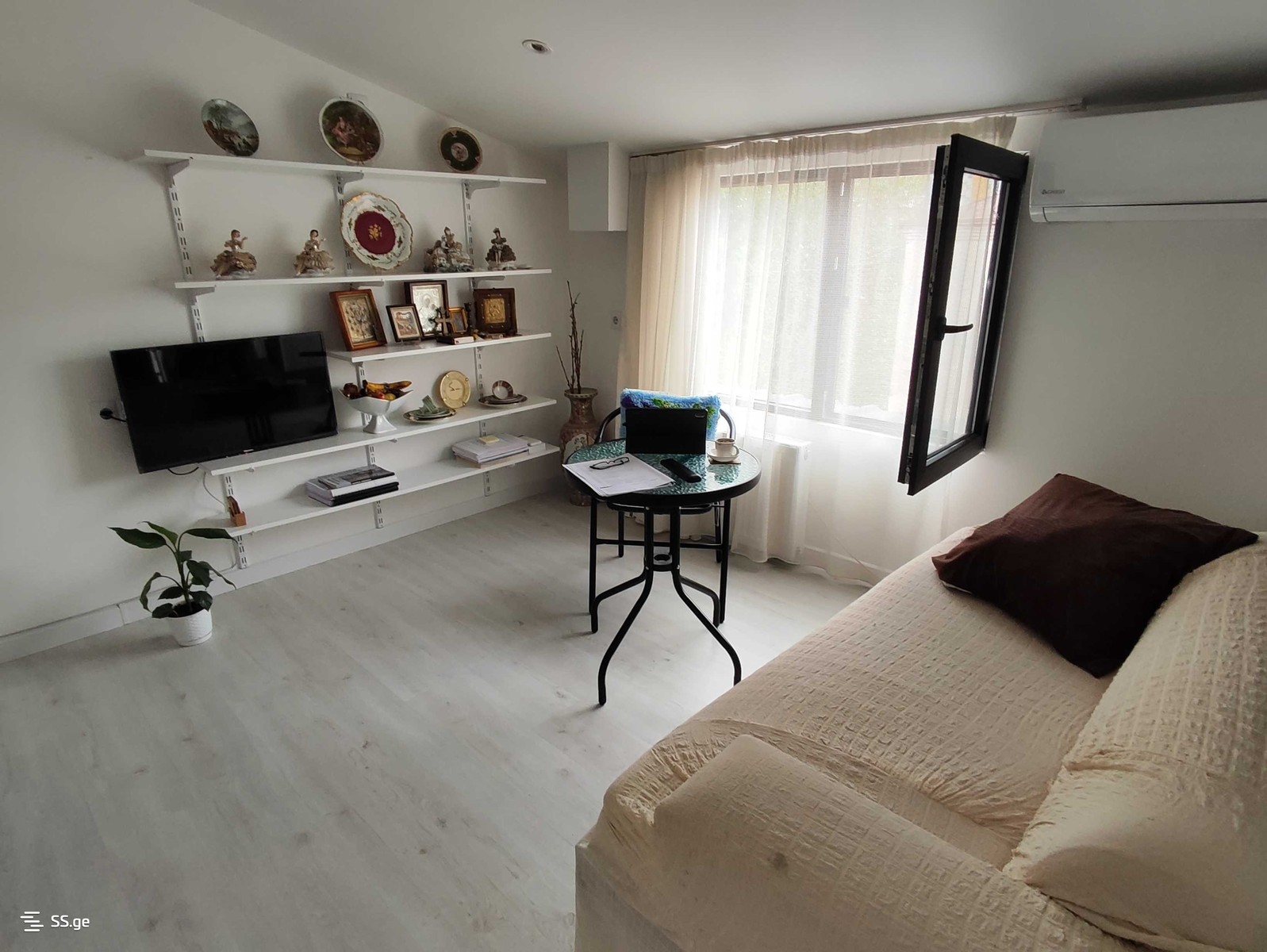 nucubidze st. 13 - 2 rooms