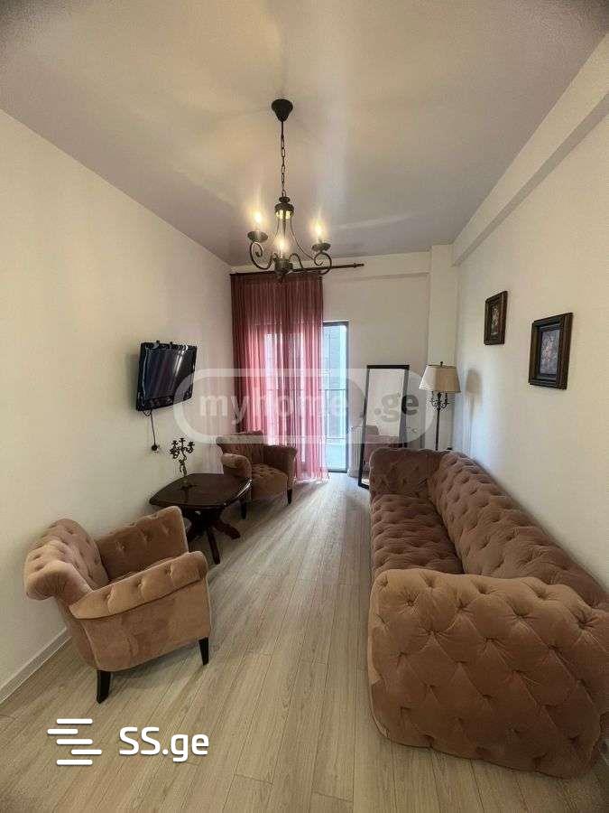 mirckhulava st. - 2 rooms