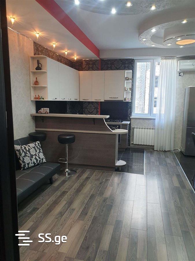 m. asatiani st. - 3 rooms