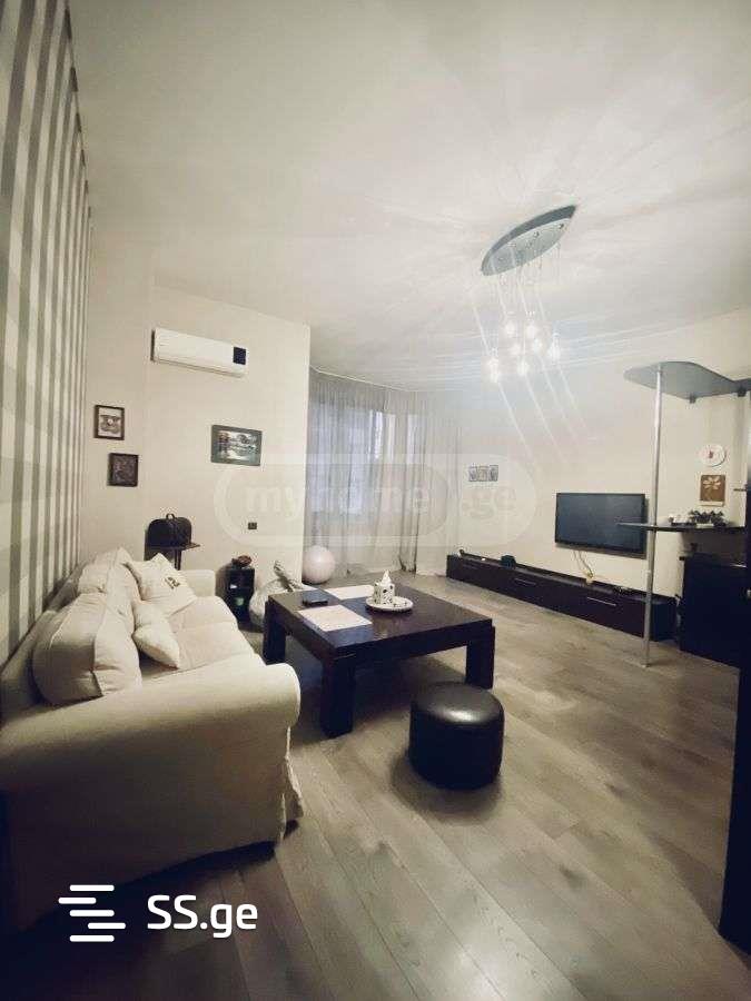 kipshidze st. - 2 rooms