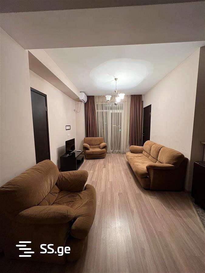 tskaltubo st. - 3 rooms