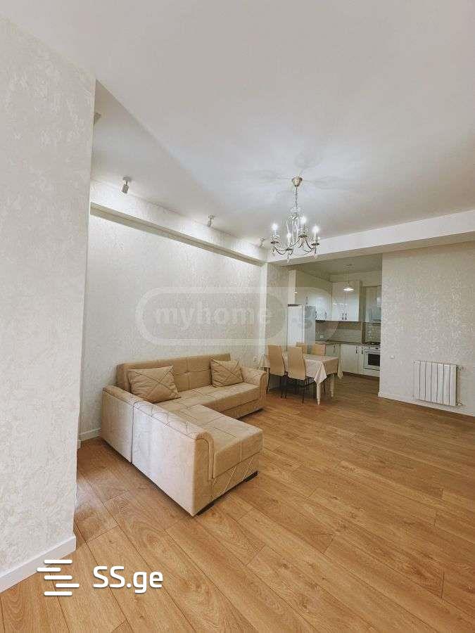 giorgi brtskinvale st. - 2 rooms