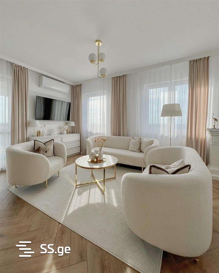 tamarashvili st. (vake) - 2 rooms