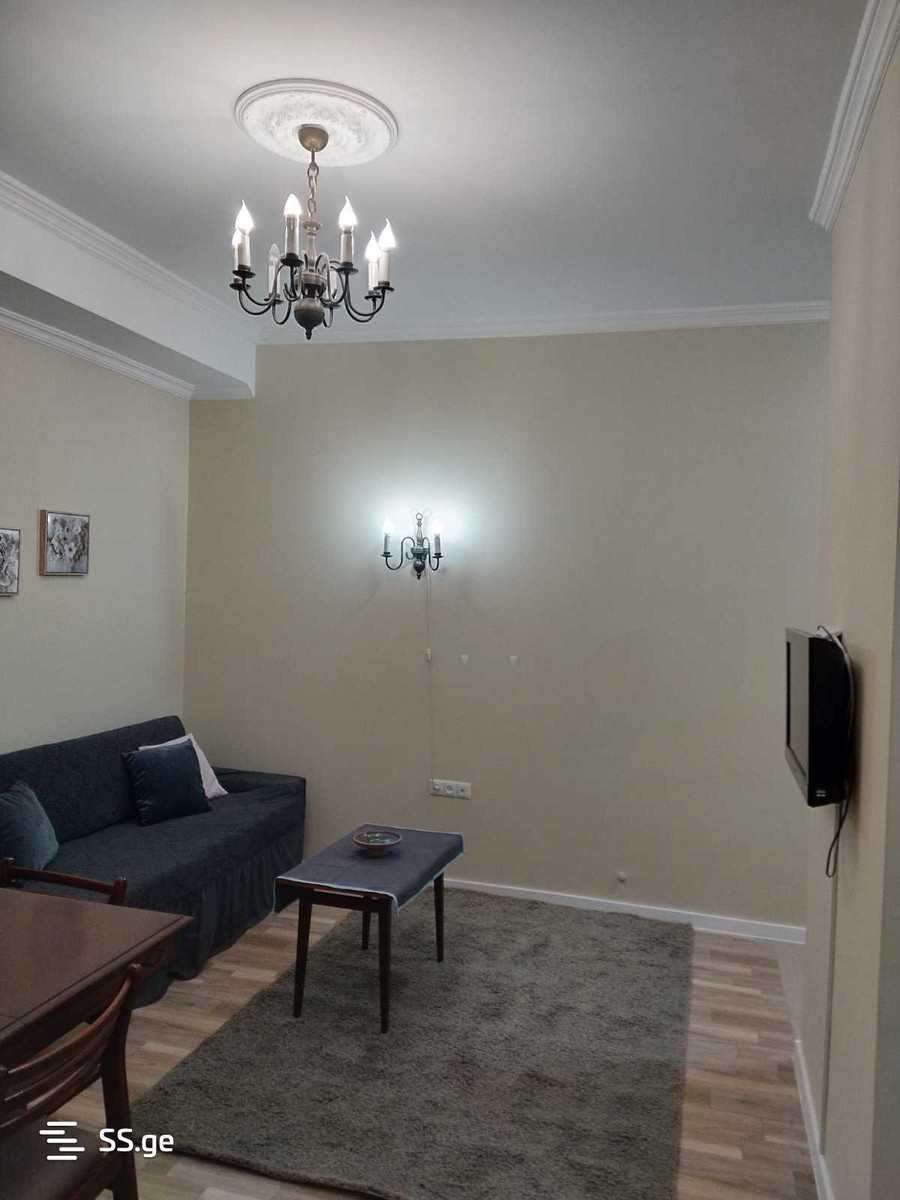 Angis st. 8 - 2 rooms