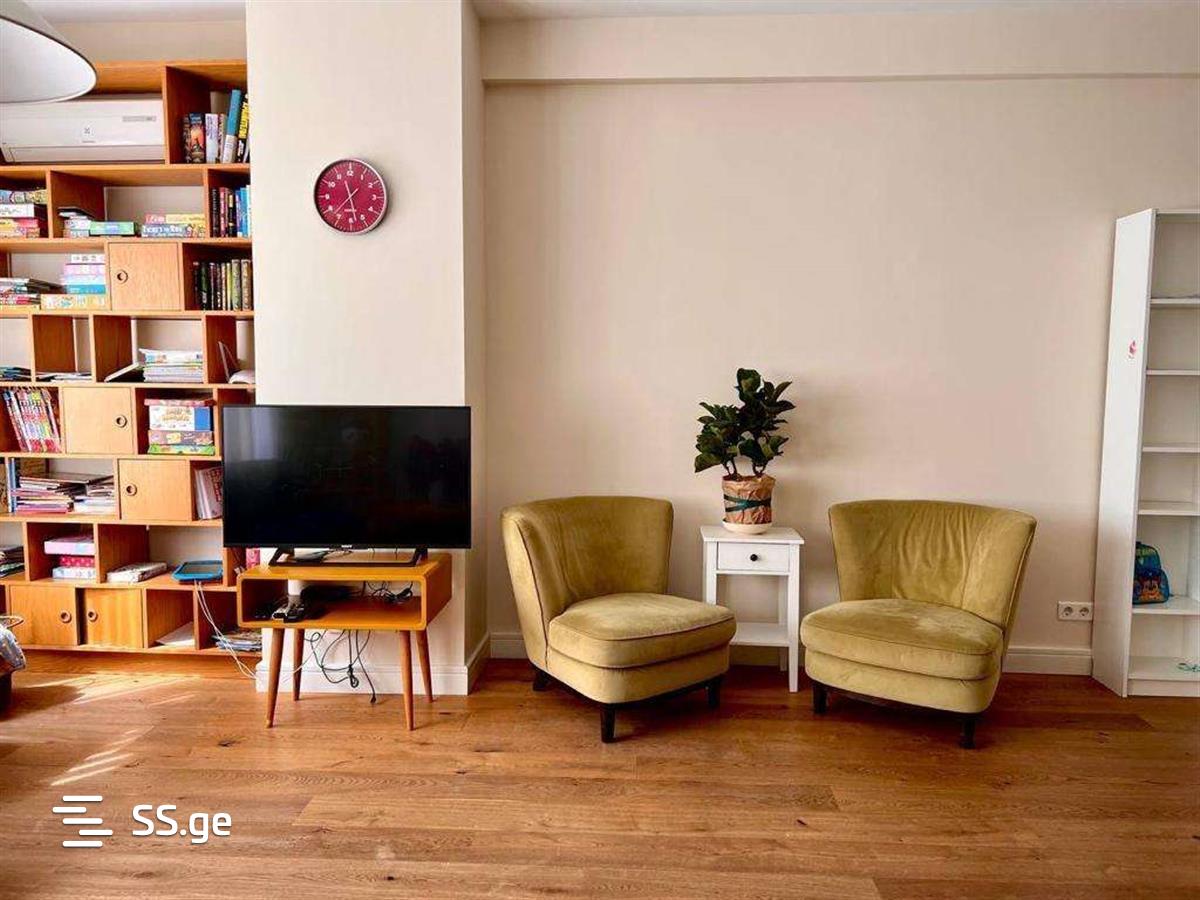 i. abashidze st. 69 - 3 rooms