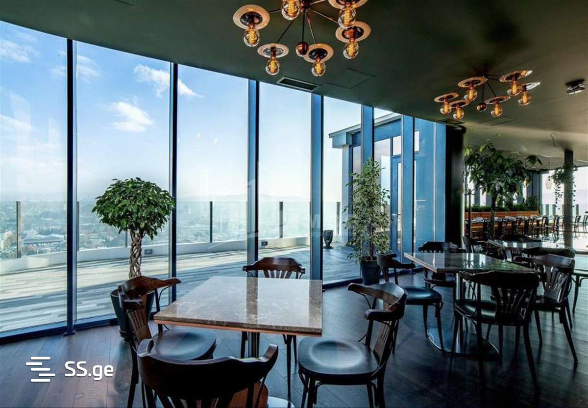 m. aleksidze st. - 3 rooms