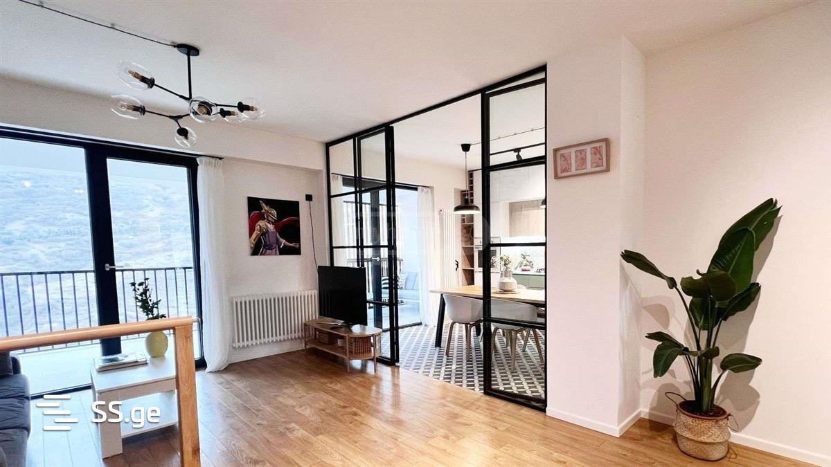 al. ioseliani st. - 3 rooms