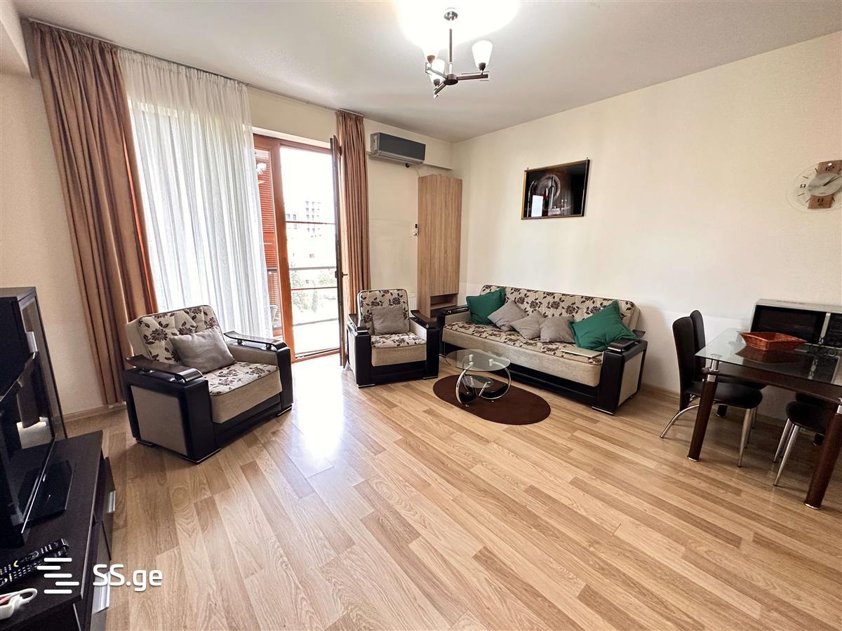 Kartozia st. 8 - 2 rooms