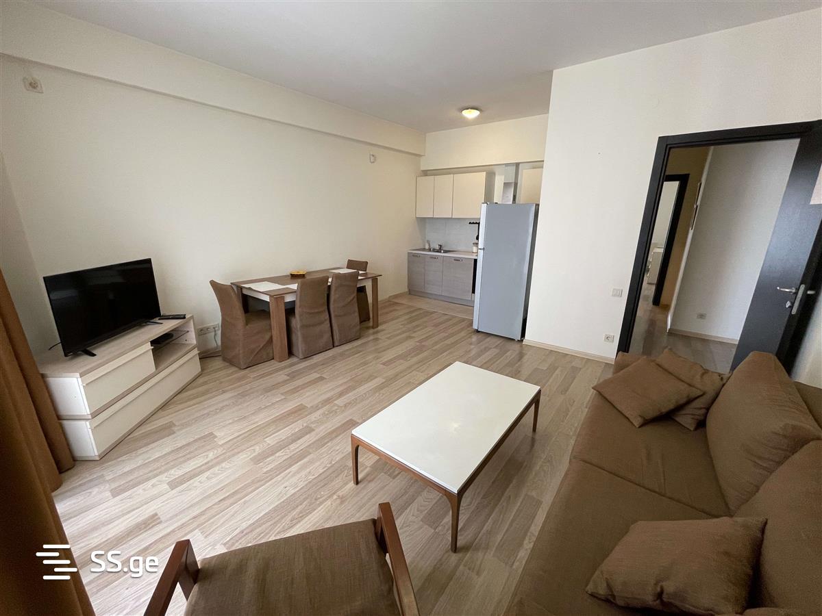 Kartozia st. 8 - 3 rooms