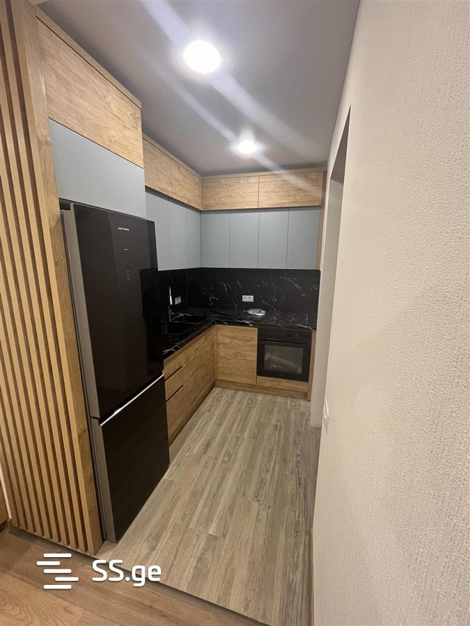 iosebidze st. 60 - 3 rooms