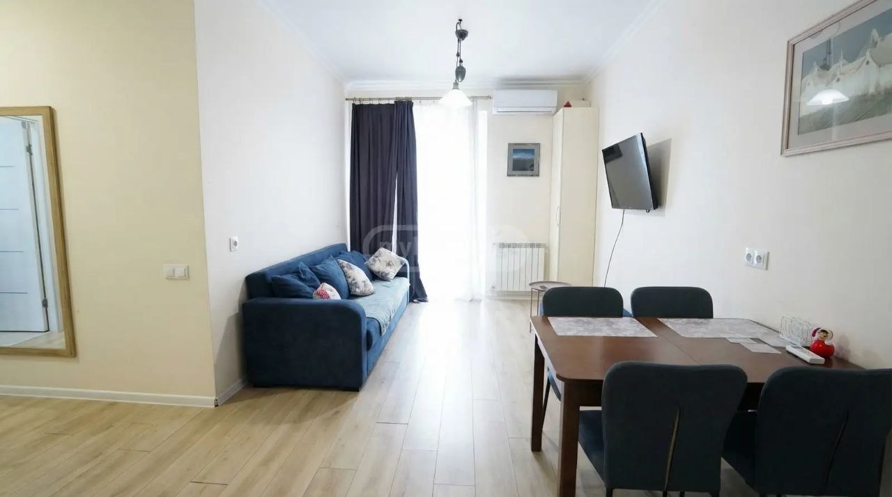 Saburtalo, Politkovskaya St. 3 - 3 rooms