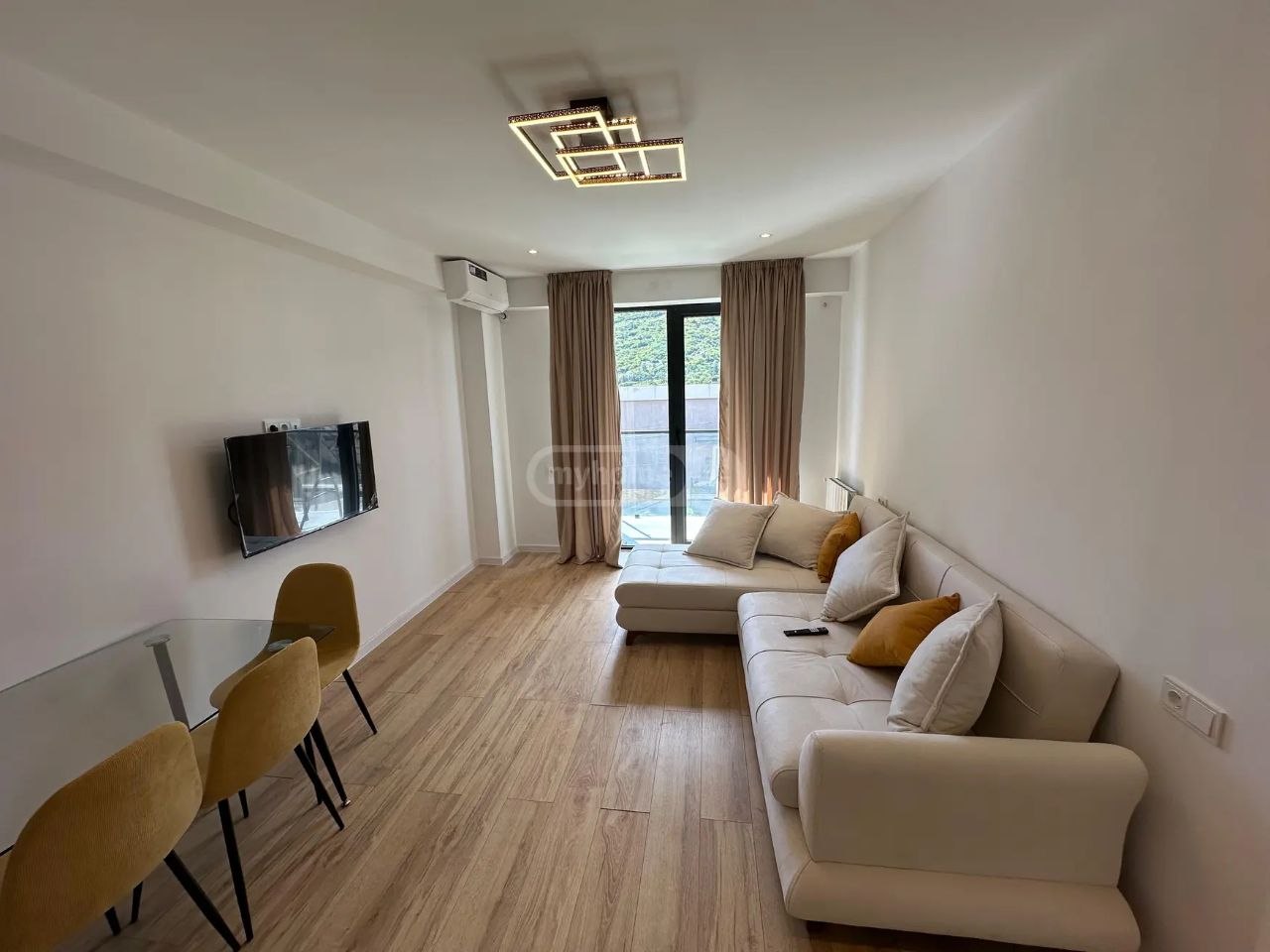 Saburtalo, Ioseliani Street - 3 rooms